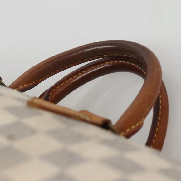 LOUIS VUITTON Damier Azur Speedy 35 Hand Bag - Picture 7 of 15